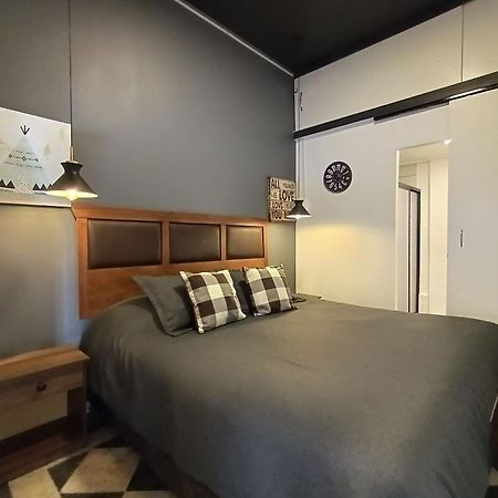 Living Huelen Apartment Santiago Luaran gambar
