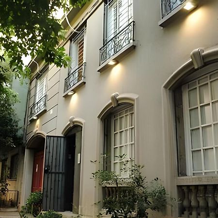 Living Huelen Apartment Santiago Luaran gambar