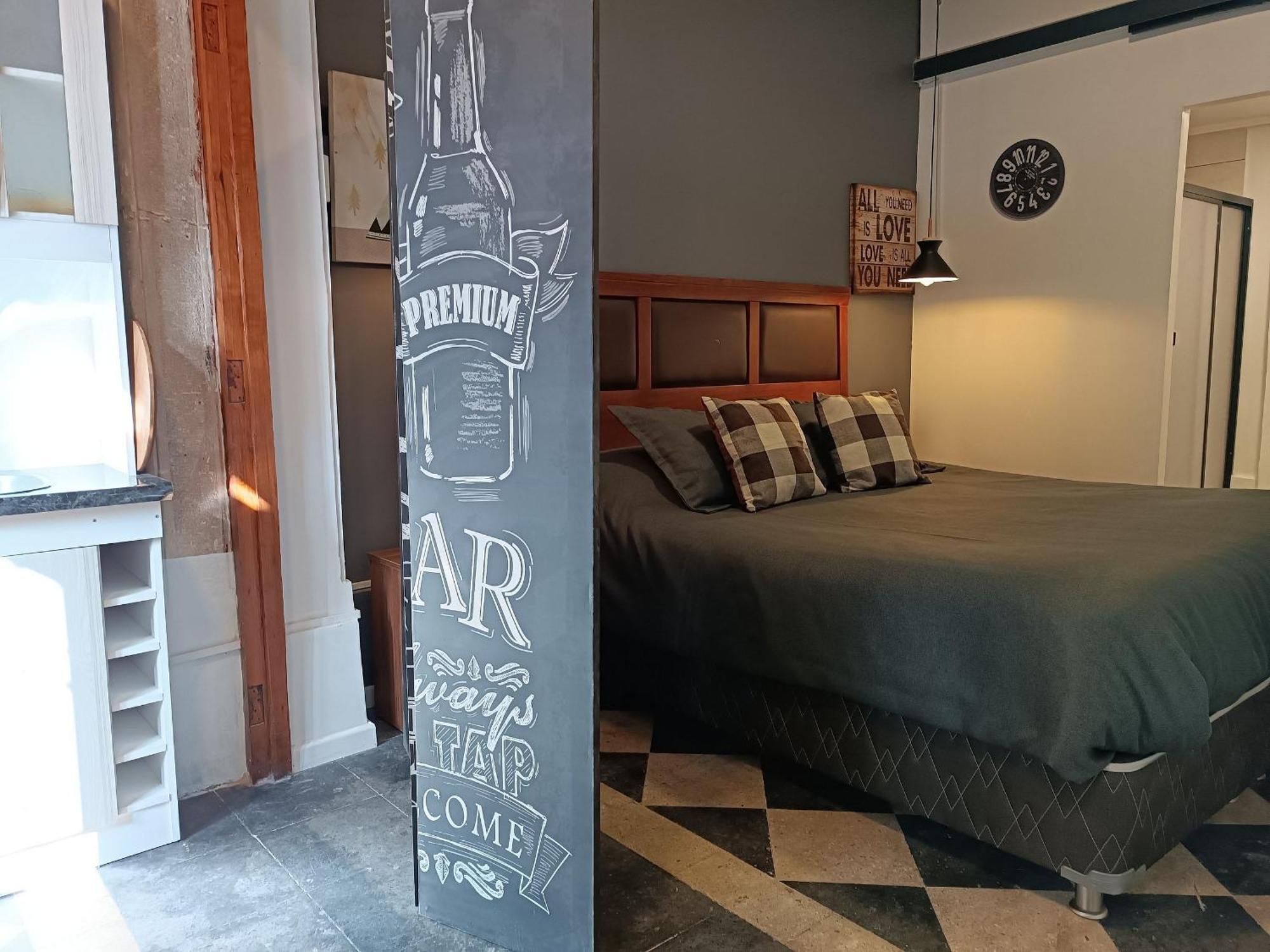 Living Huelen Apartment Santiago Luaran gambar