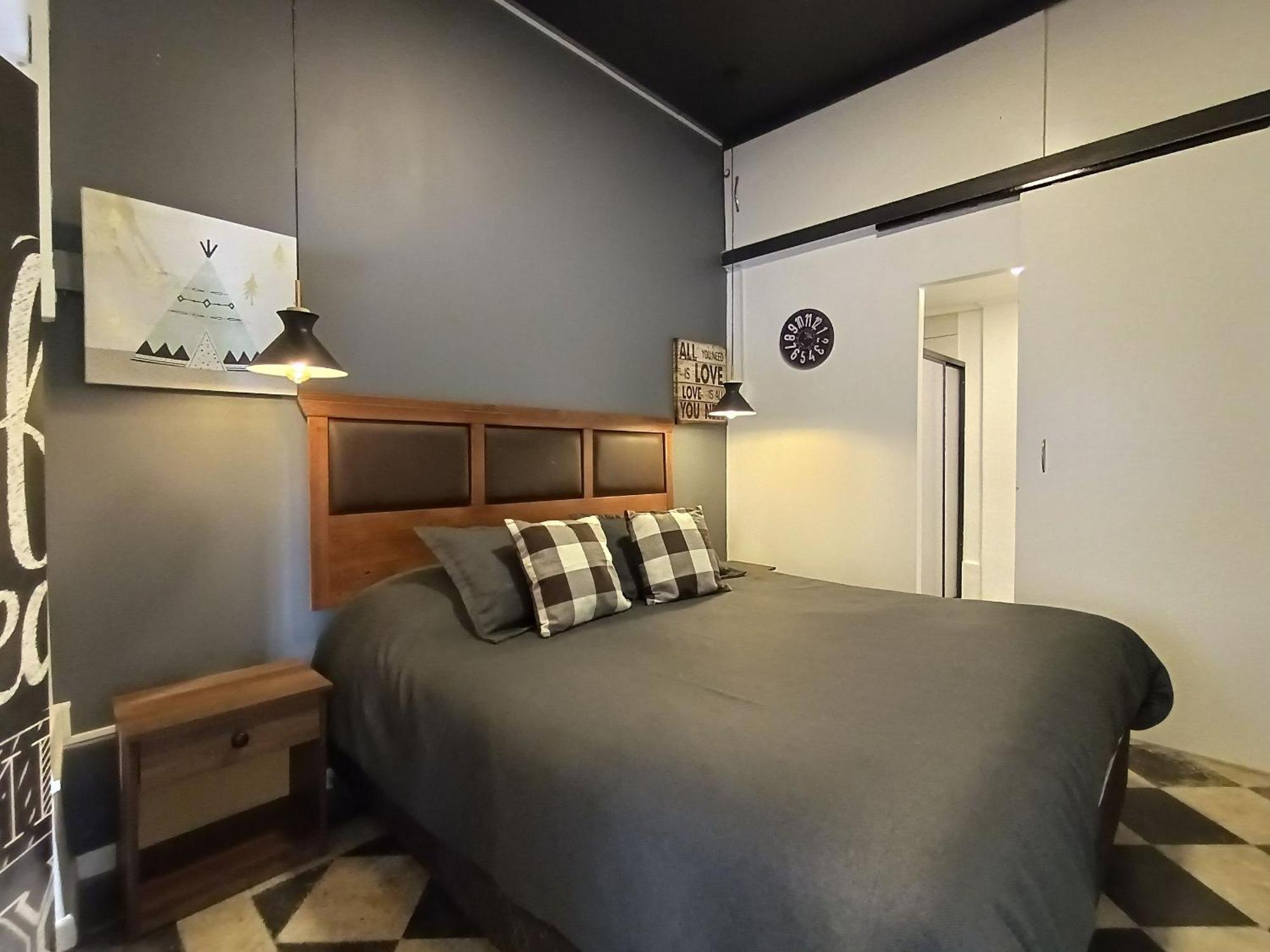 Living Huelen Apartment Santiago Luaran gambar