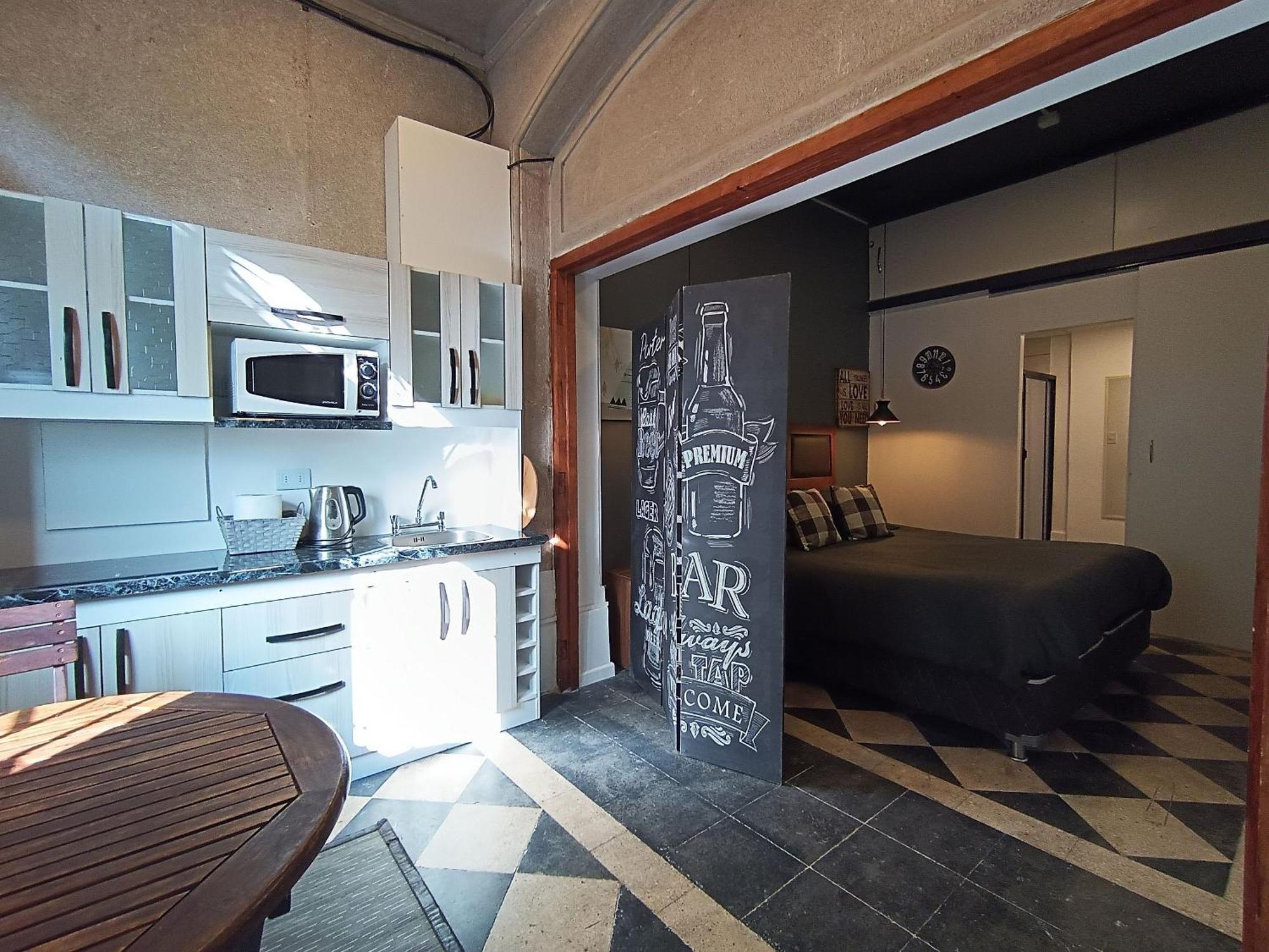 Living Huelen Apartment Santiago Luaran gambar