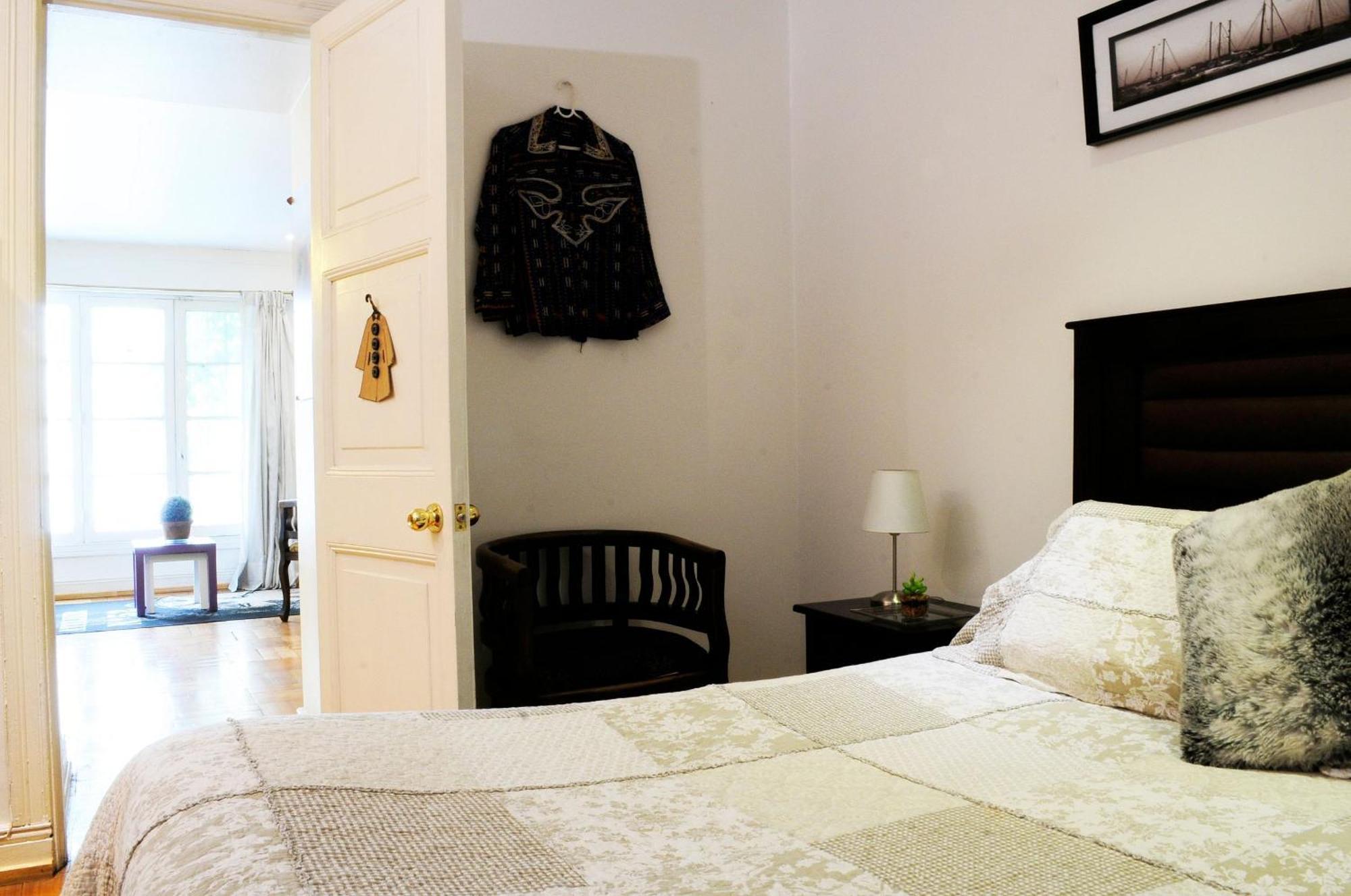 Living Huelen Apartment Santiago Luaran gambar