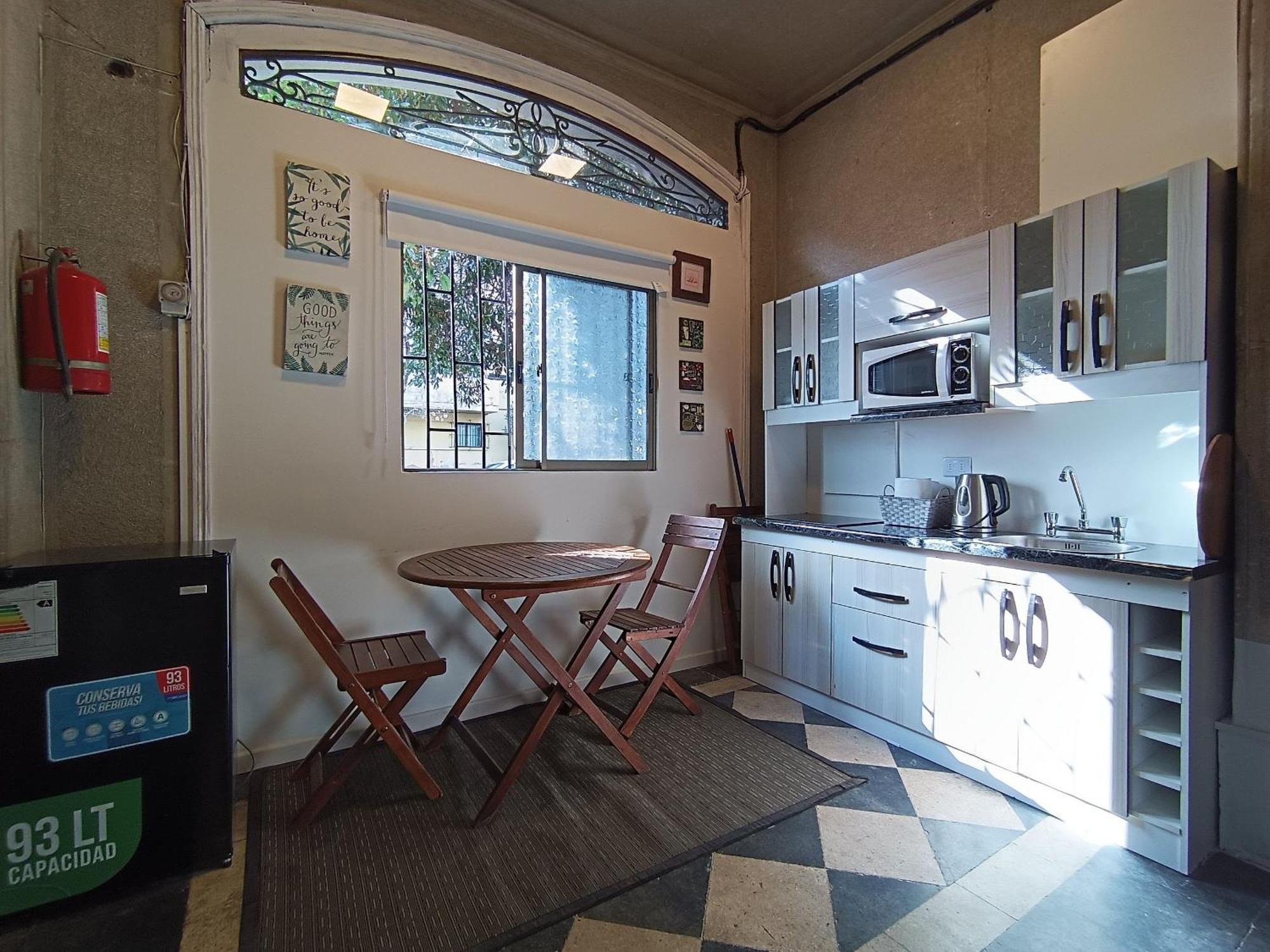 Living Huelen Apartment Santiago Luaran gambar