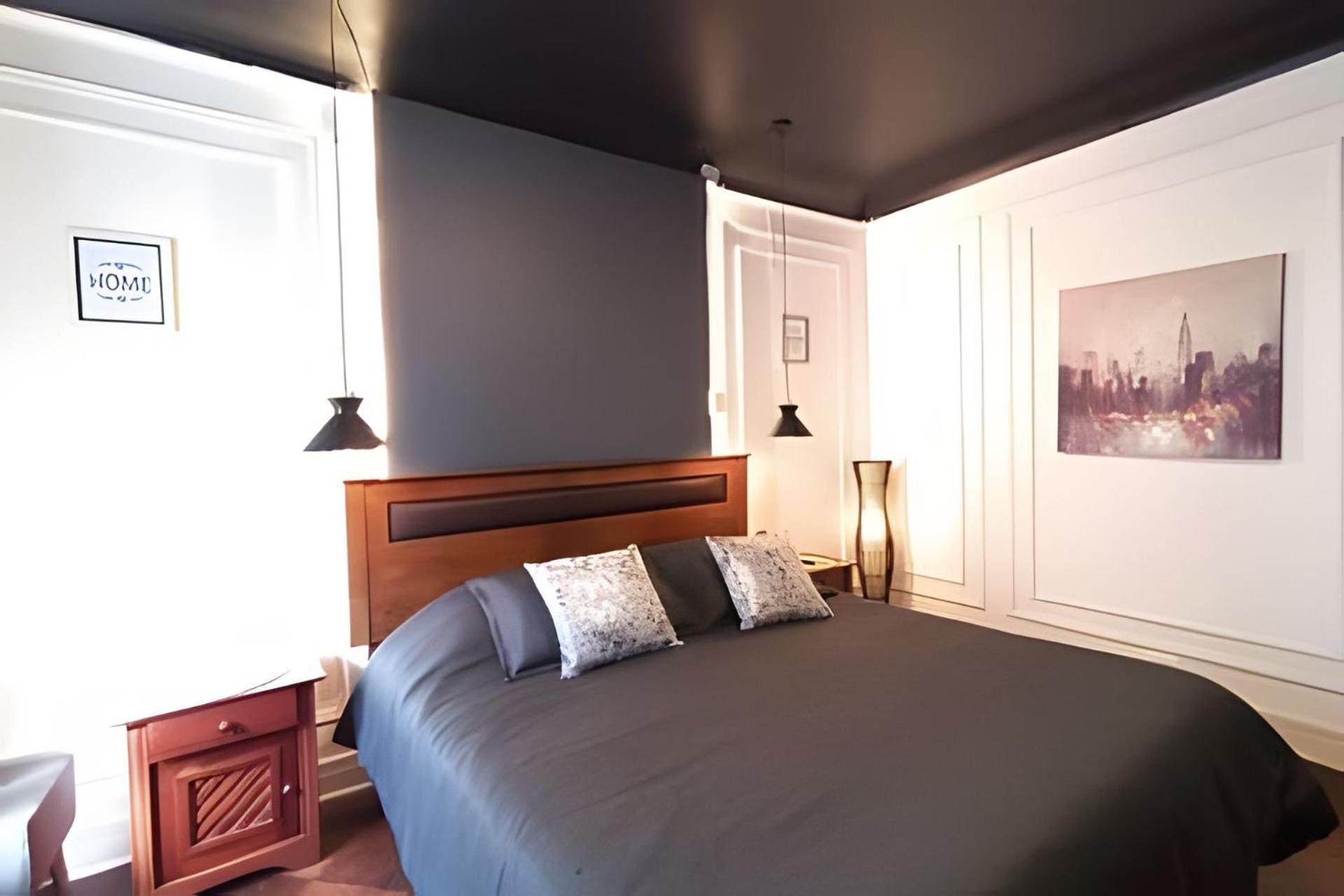 Living Huelen Apartment Santiago Luaran gambar