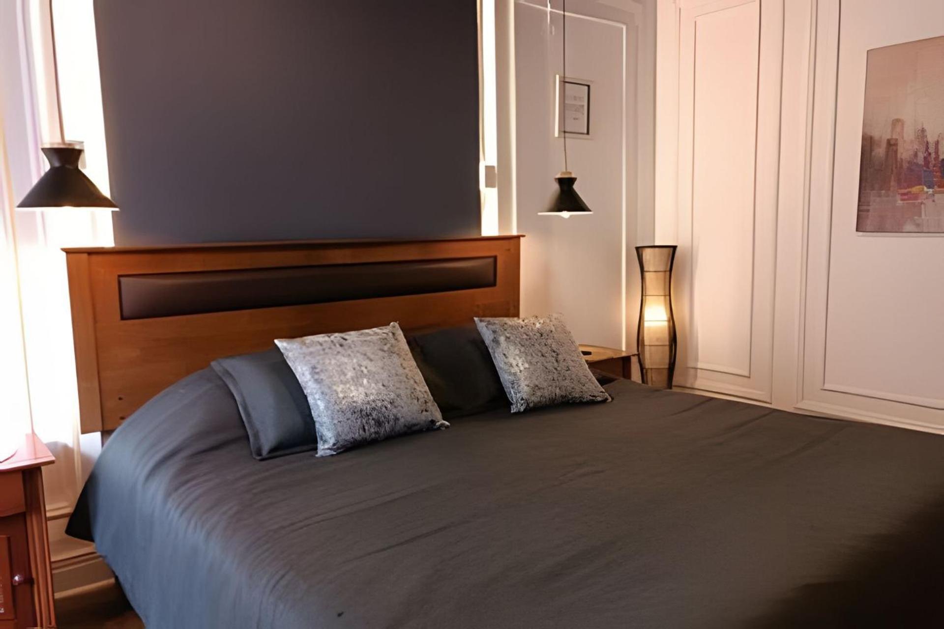 Living Huelen Apartment Santiago Luaran gambar