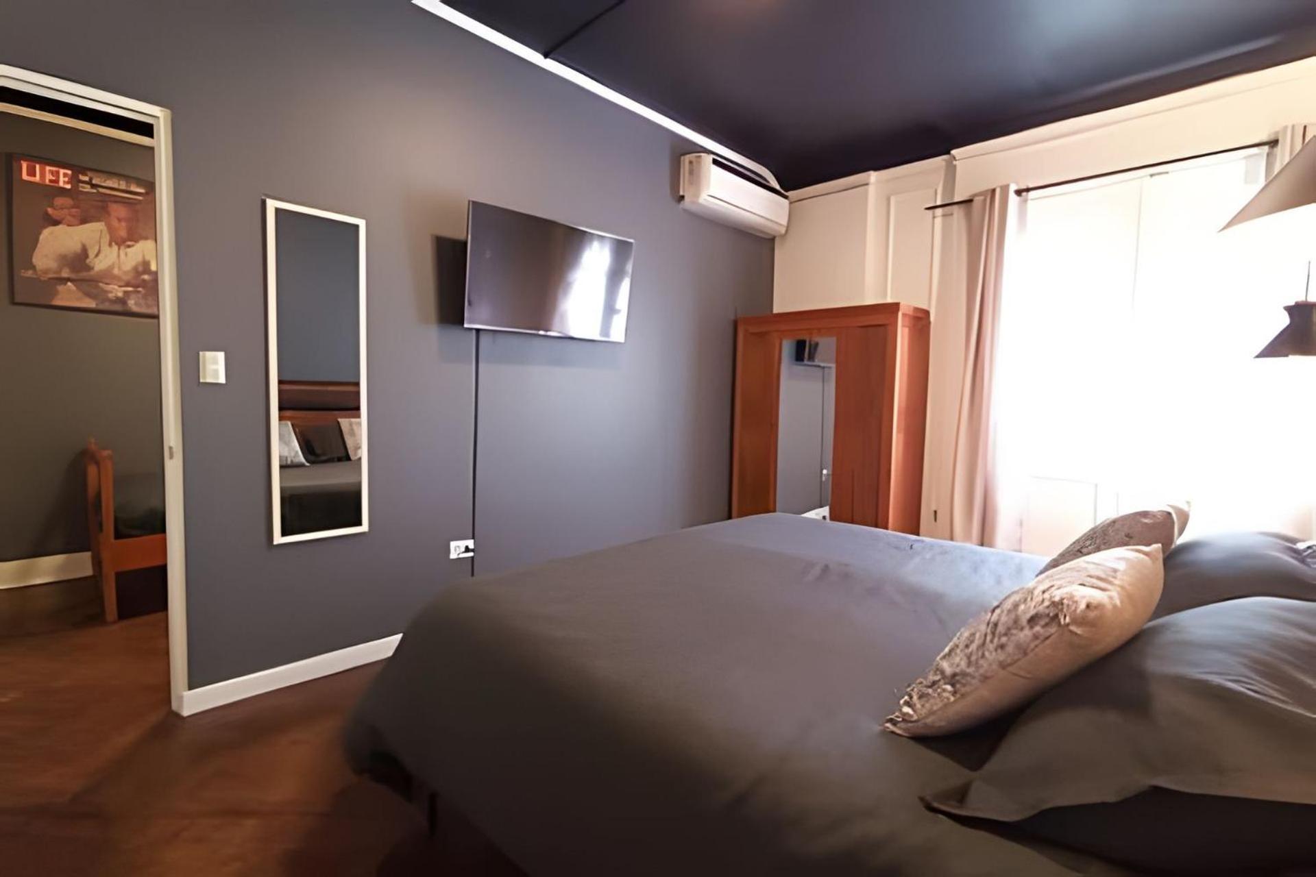 Living Huelen Apartment Santiago Luaran gambar