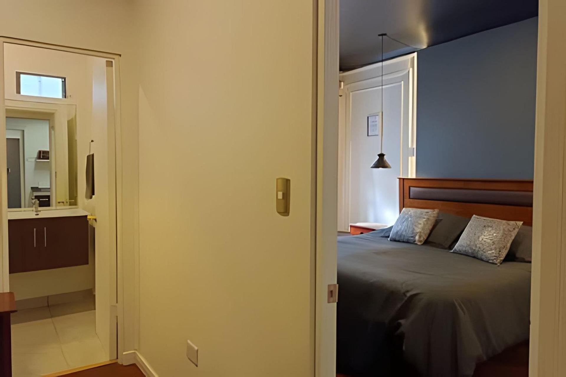 Living Huelen Apartment Santiago Luaran gambar