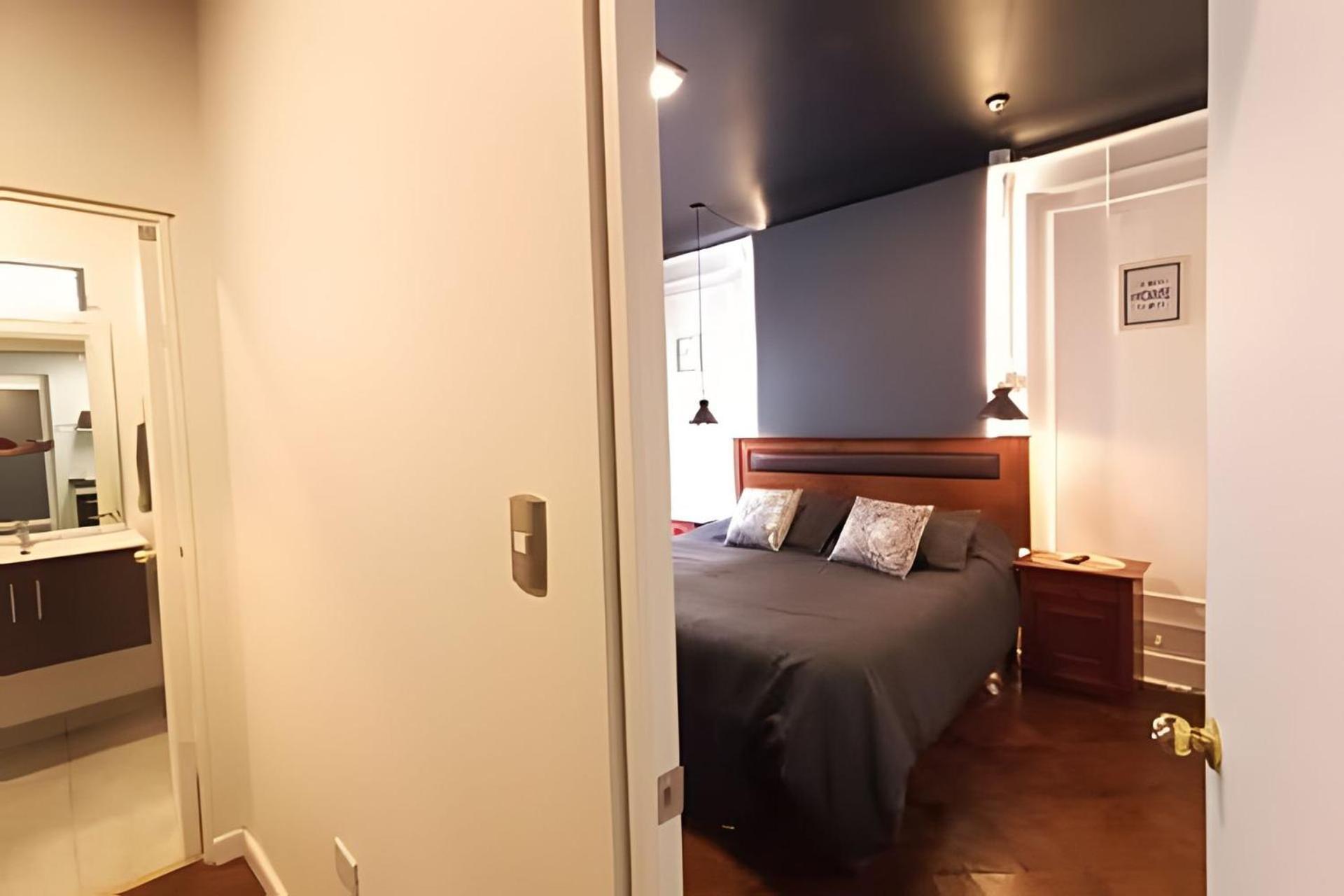 Living Huelen Apartment Santiago Luaran gambar