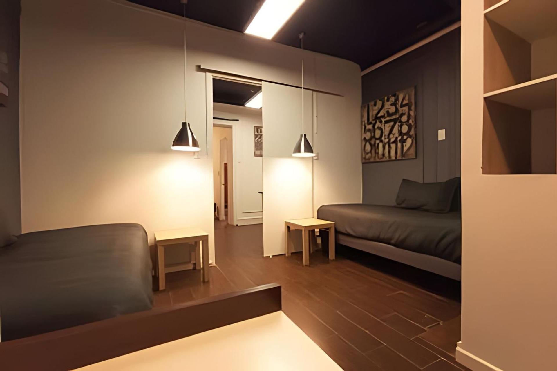 Living Huelen Apartment Santiago Luaran gambar