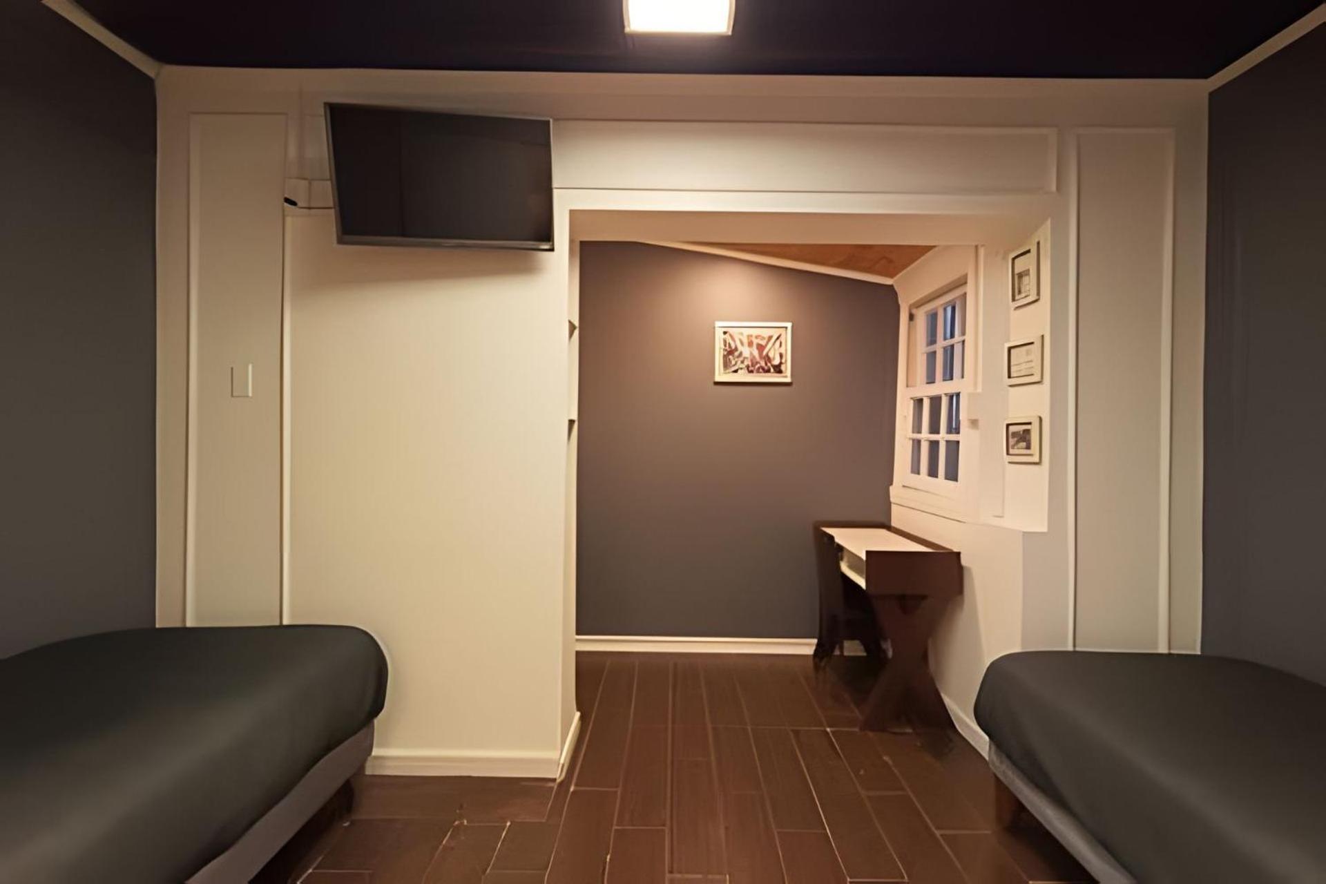 Living Huelen Apartment Santiago Luaran gambar