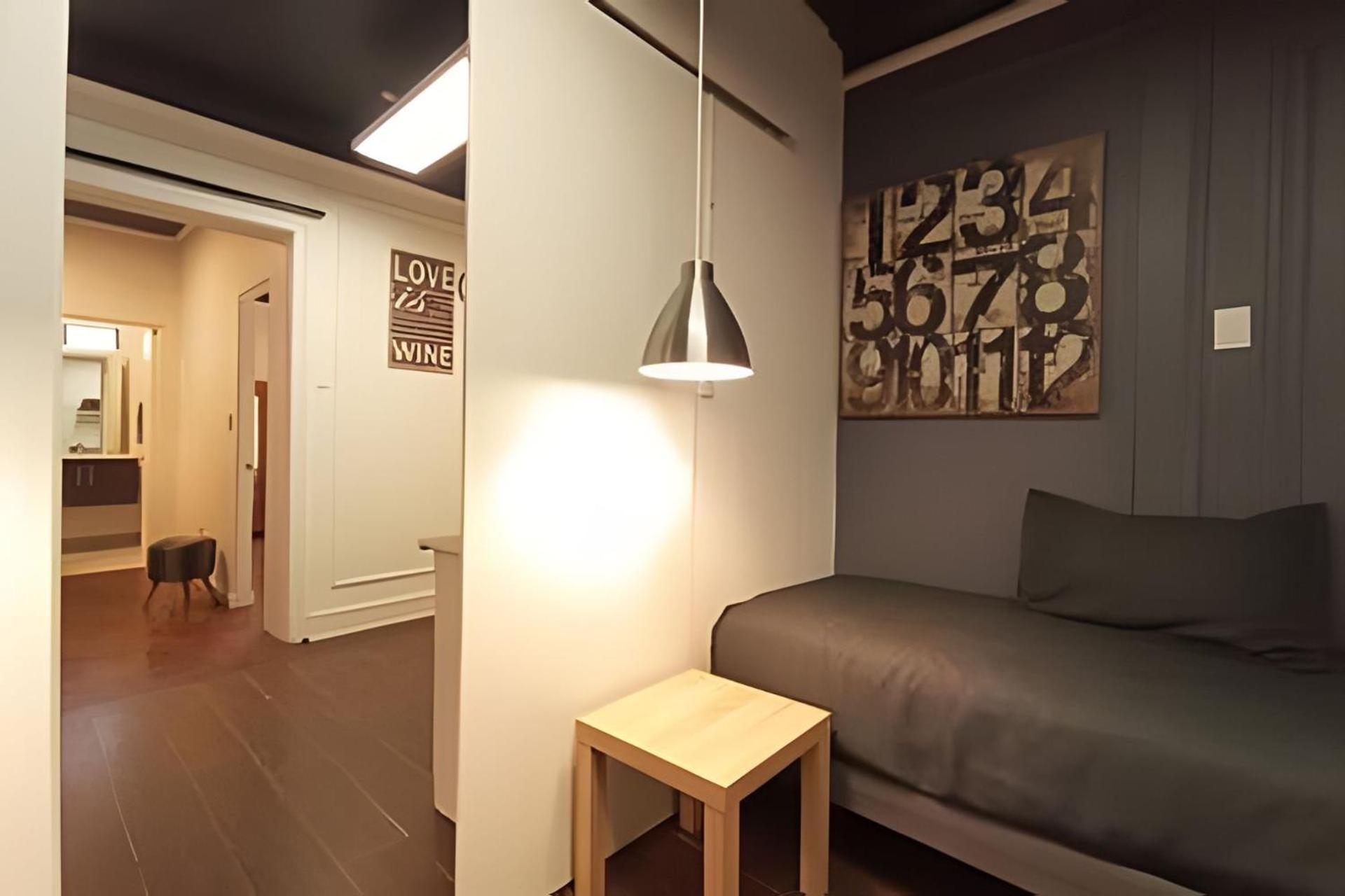 Living Huelen Apartment Santiago Luaran gambar
