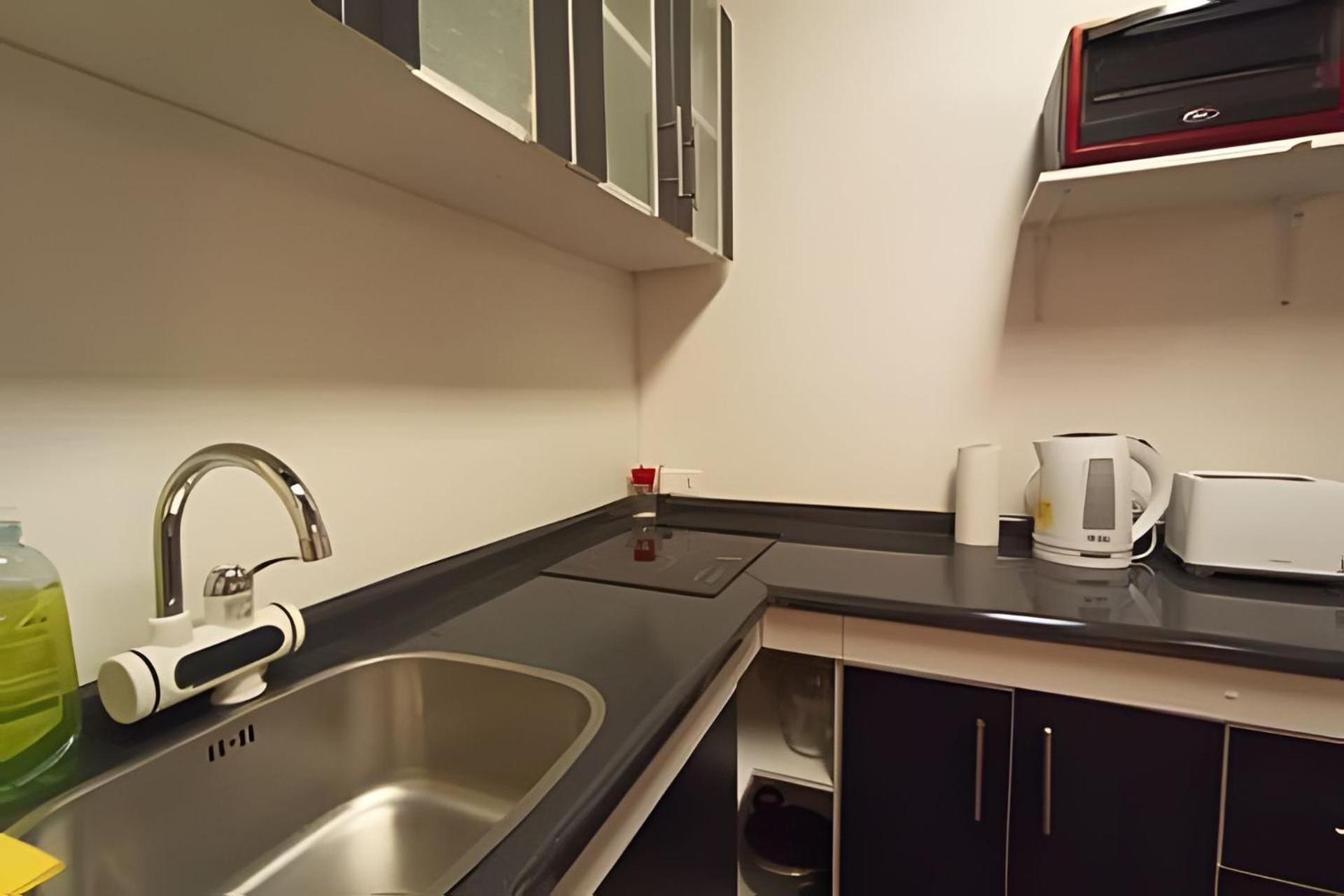 Living Huelen Apartment Santiago Luaran gambar