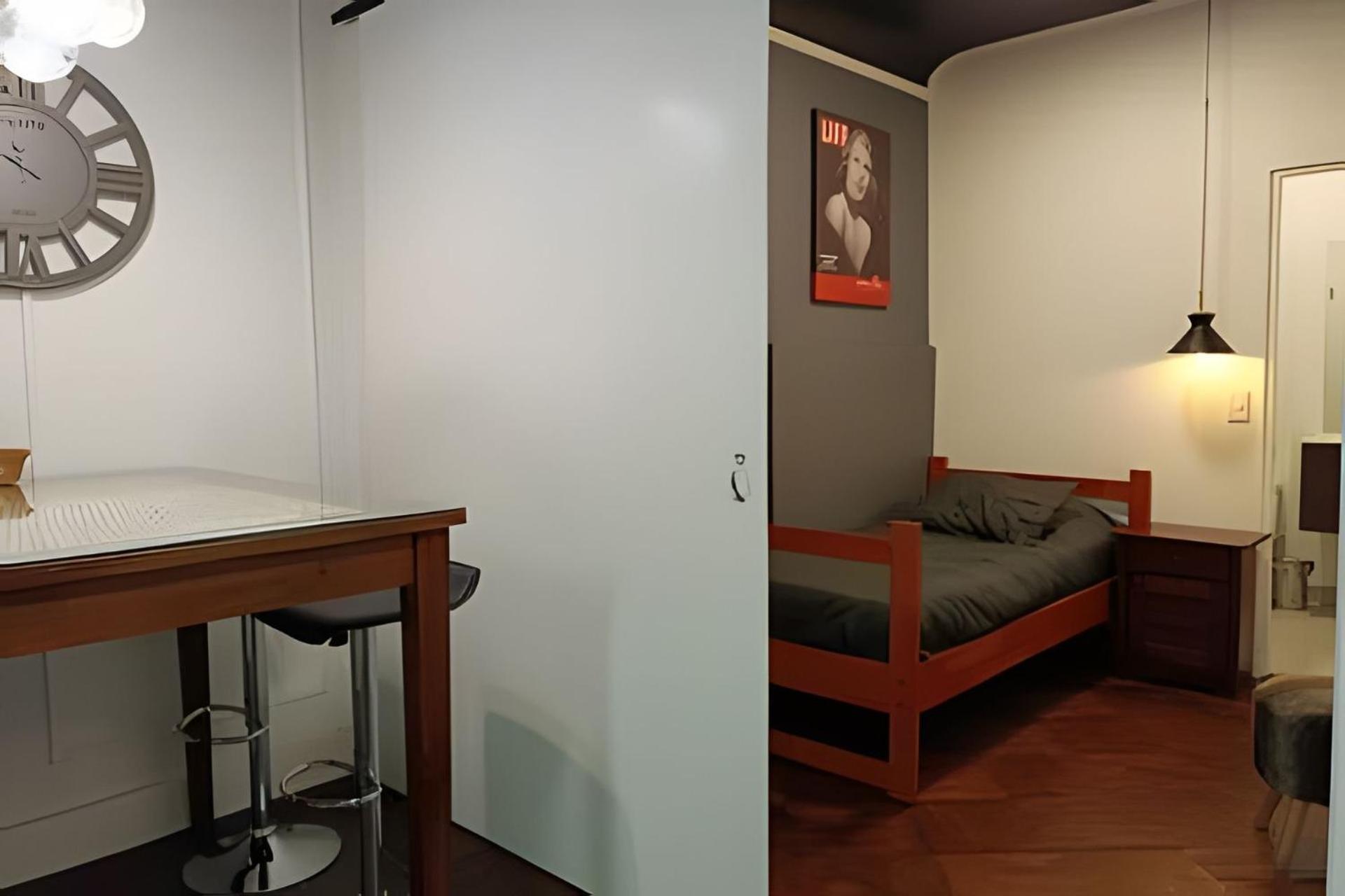 Living Huelen Apartment Santiago Luaran gambar