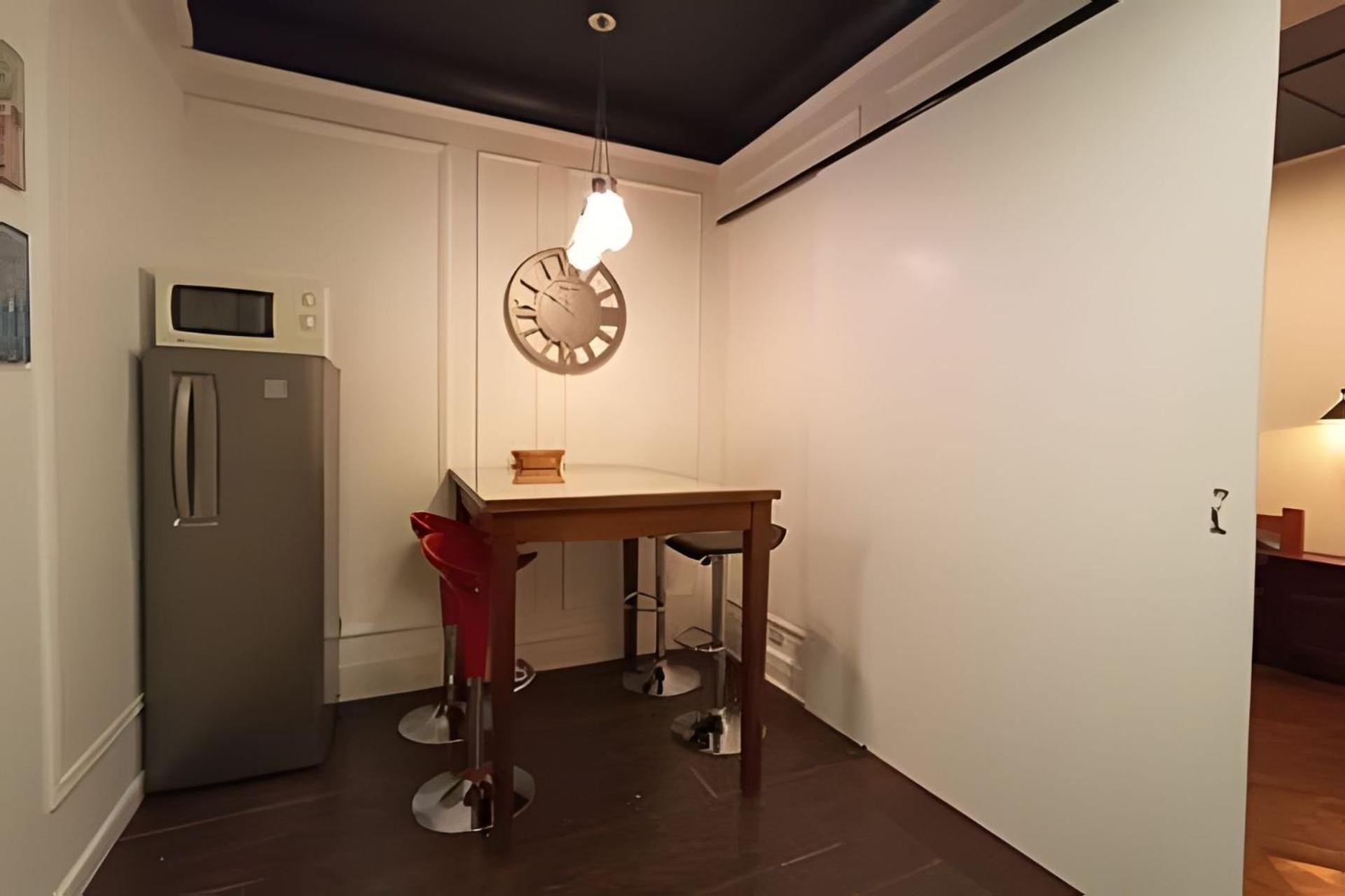 Living Huelen Apartment Santiago Luaran gambar