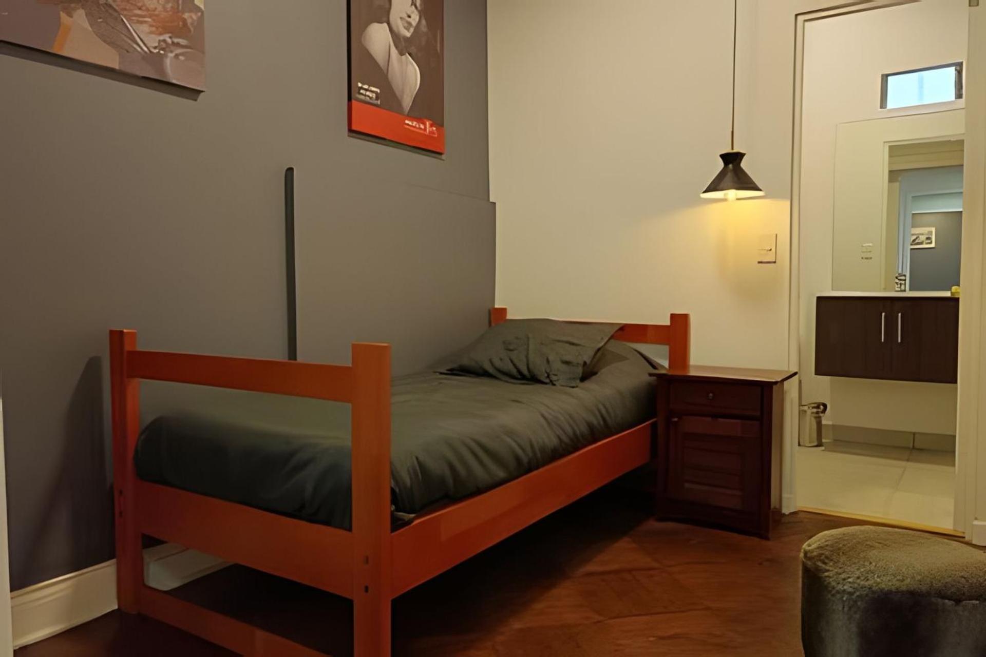 Living Huelen Apartment Santiago Luaran gambar