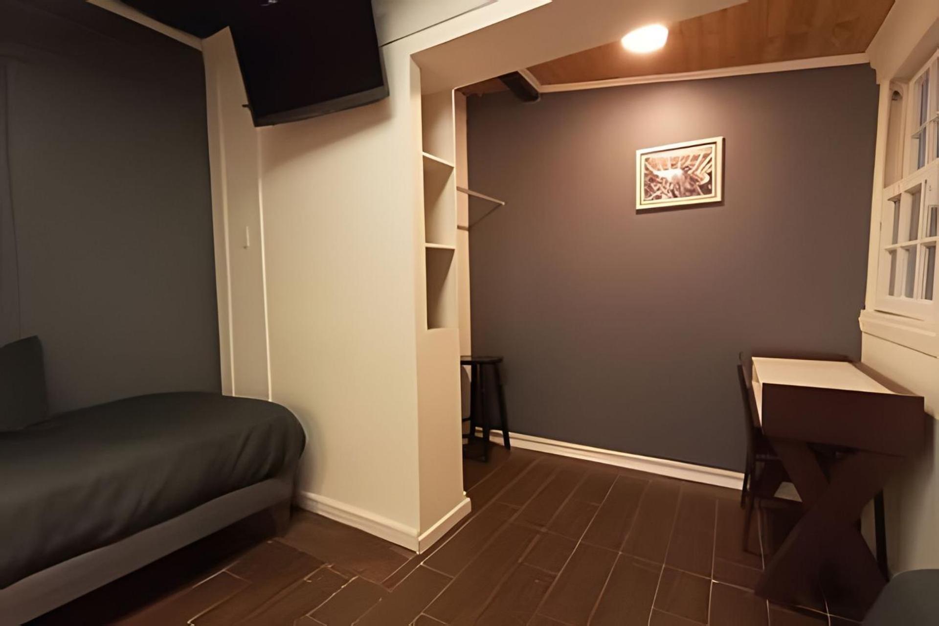 Living Huelen Apartment Santiago Luaran gambar