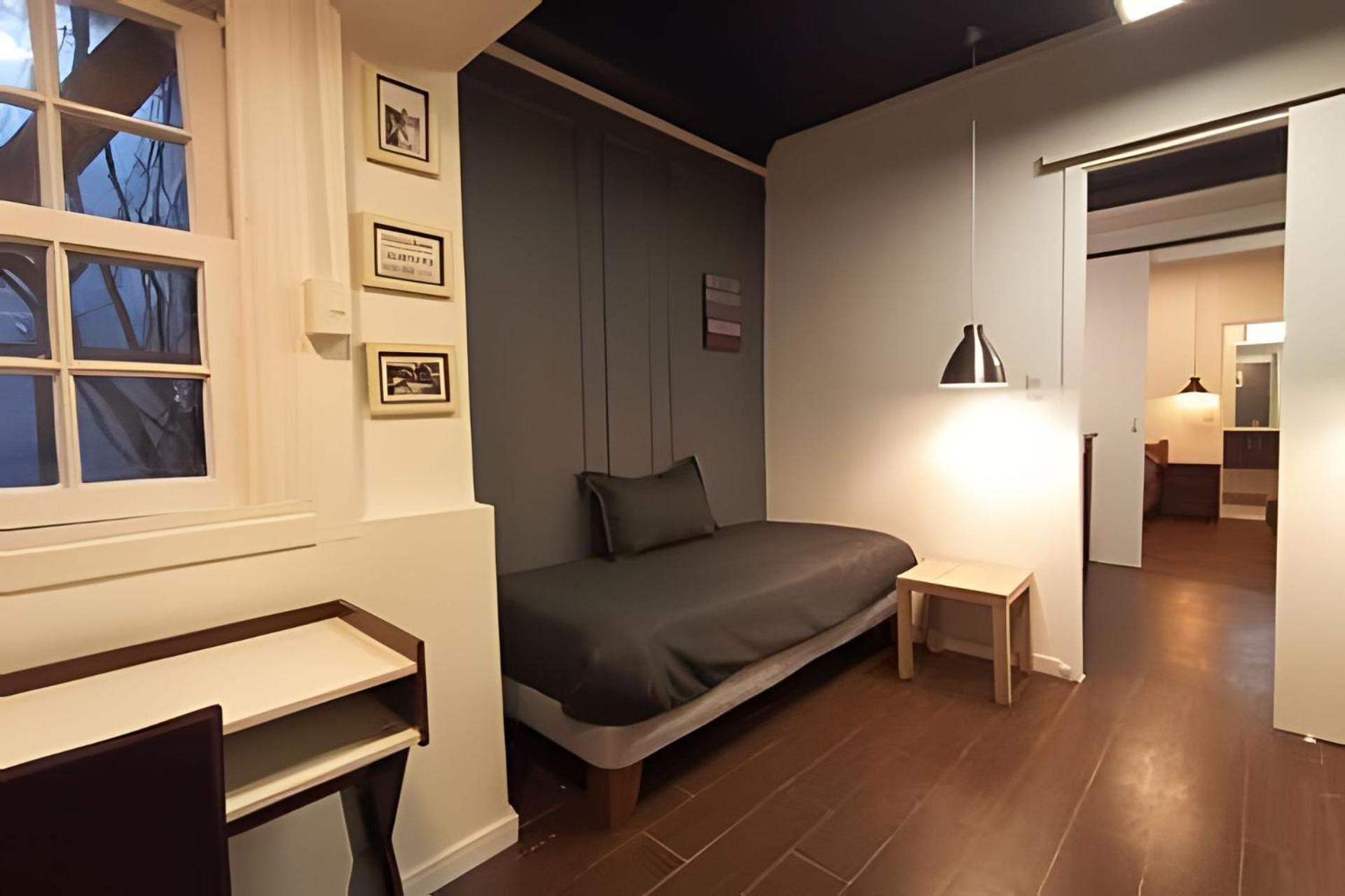 Living Huelen Apartment Santiago Luaran gambar