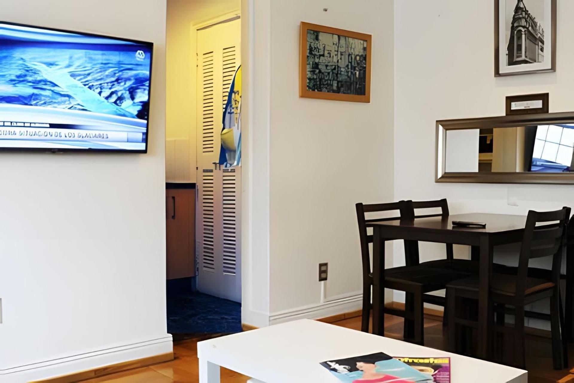 Living Huelen Apartment Santiago Luaran gambar