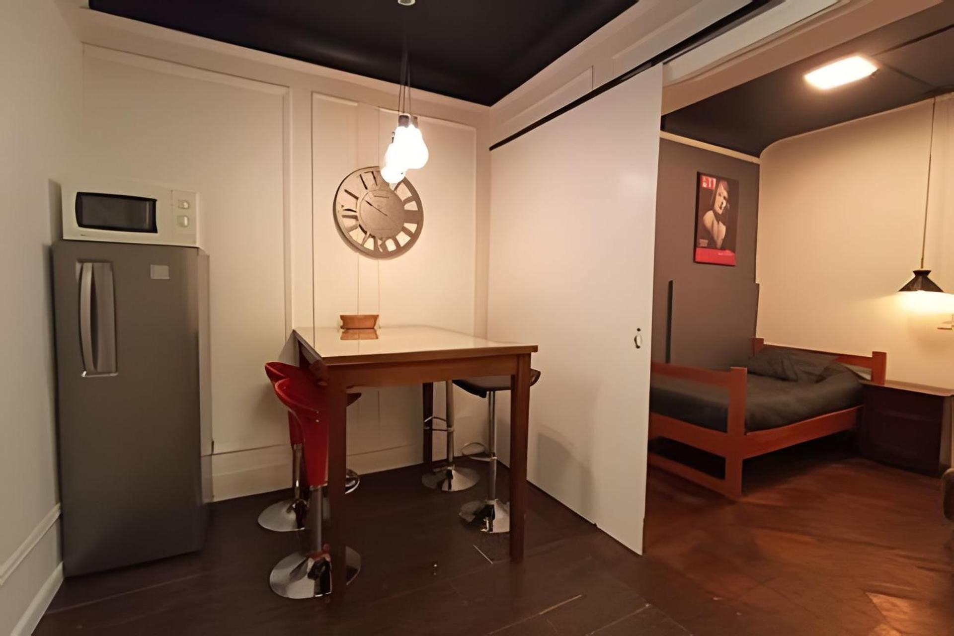 Living Huelen Apartment Santiago Luaran gambar