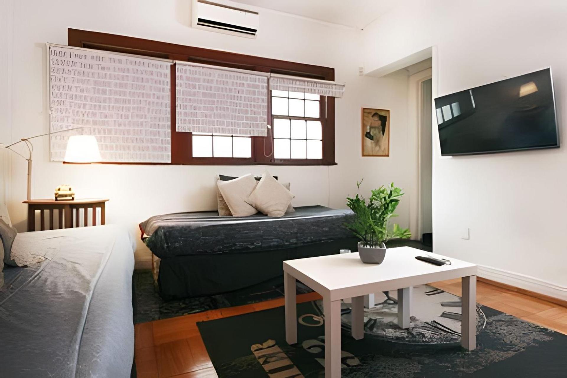 Living Huelen Apartment Santiago Luaran gambar