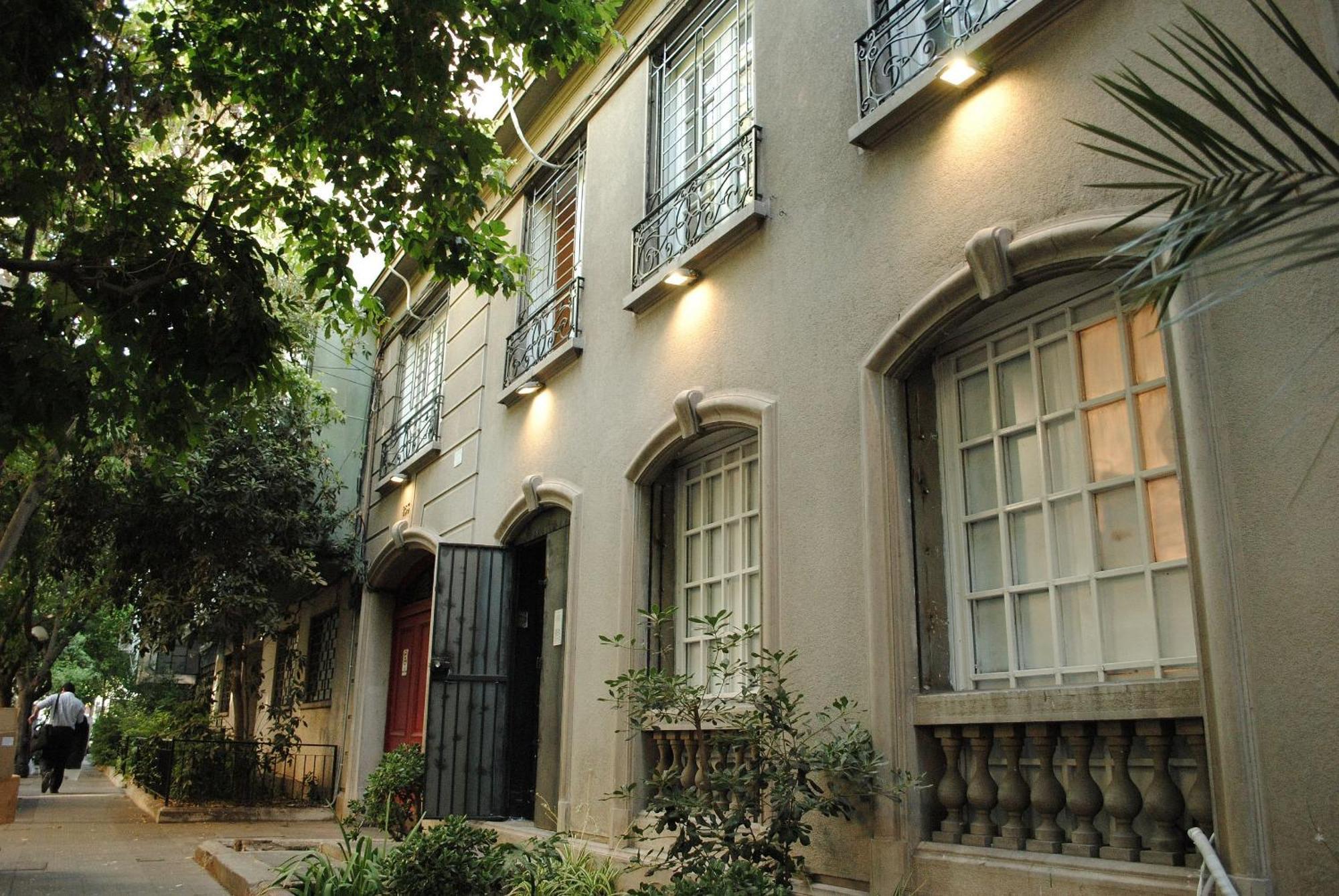 Living Huelen Apartment Santiago Luaran gambar