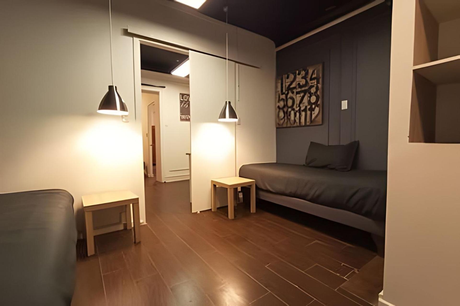 Living Huelen Apartment Santiago Luaran gambar