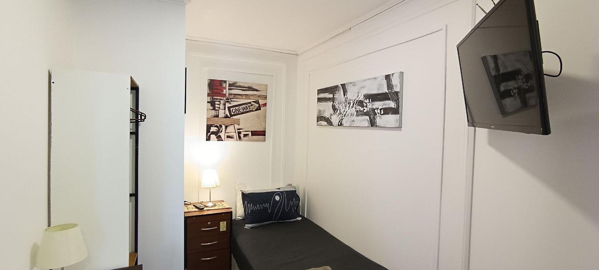 Living Huelen Apartment Santiago Luaran gambar