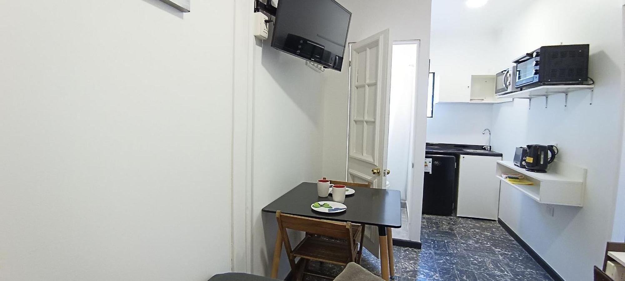 Living Huelen Apartment Santiago Luaran gambar