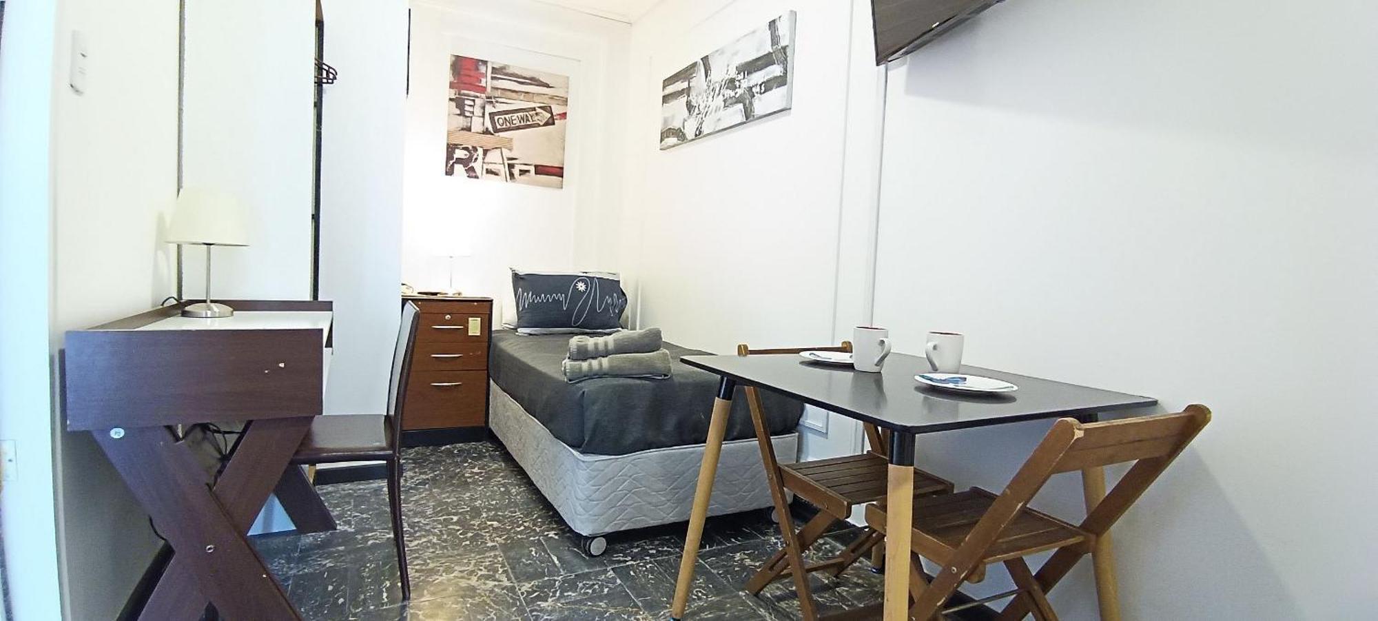 Living Huelen Apartment Santiago Luaran gambar