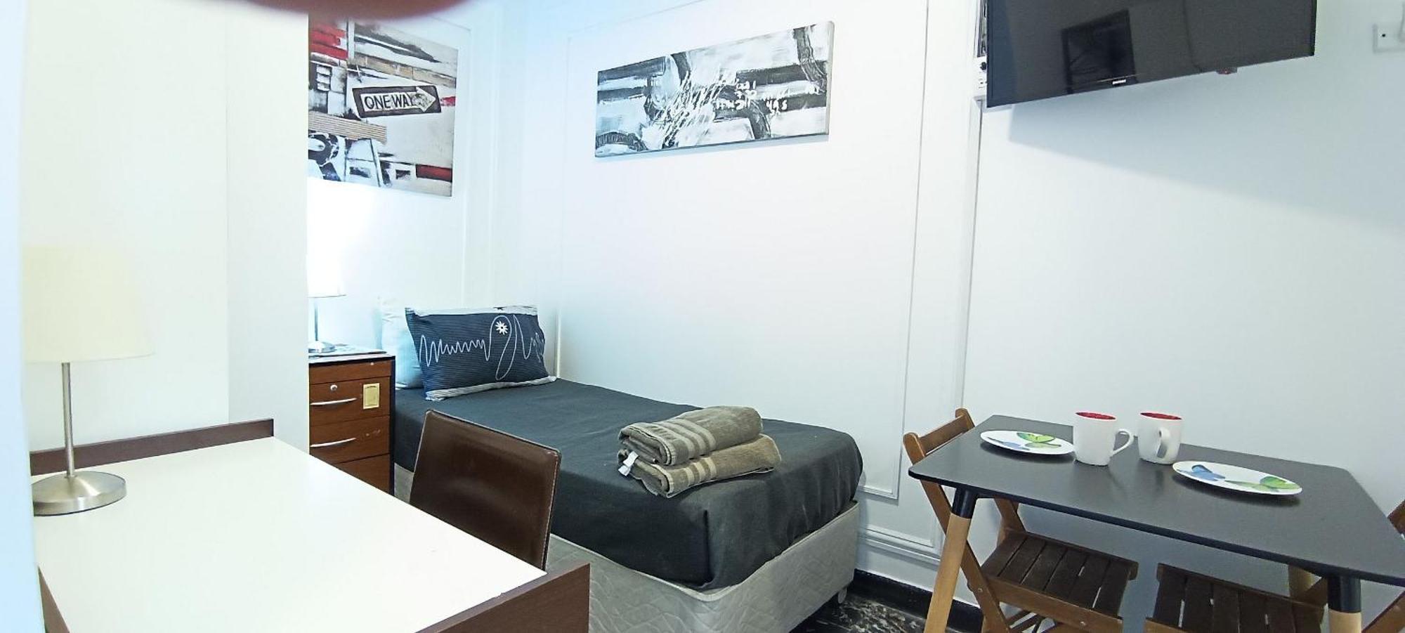 Living Huelen Apartment Santiago Luaran gambar