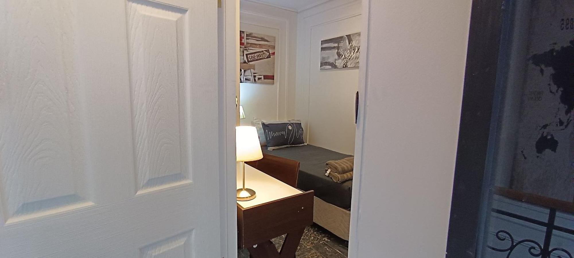 Living Huelen Apartment Santiago Luaran gambar