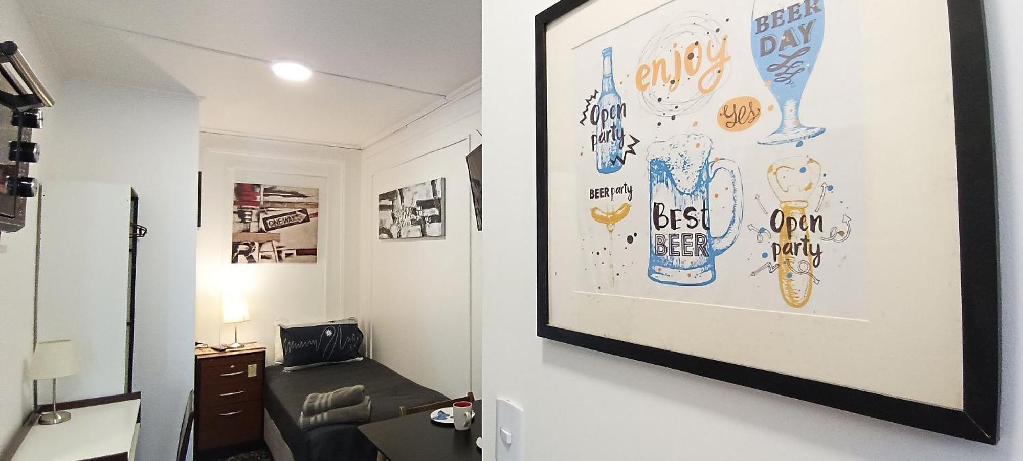 Living Huelen Apartment Santiago Luaran gambar