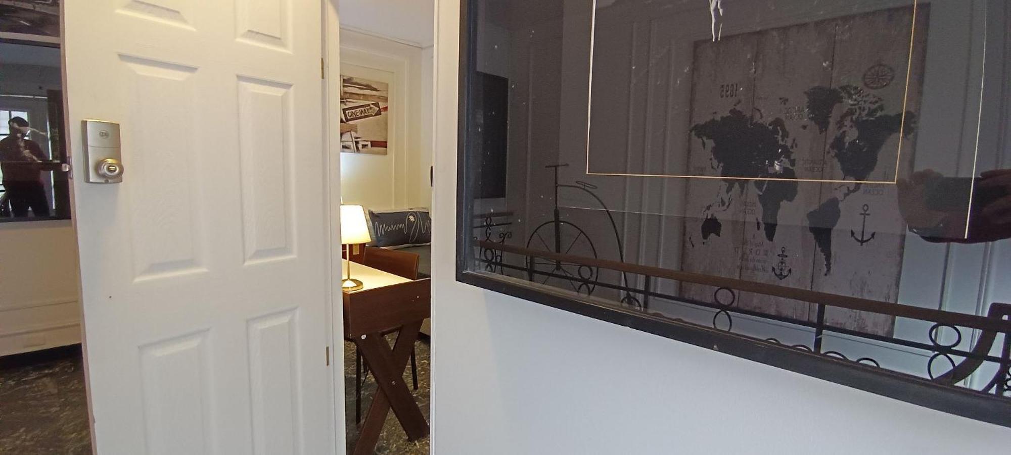 Living Huelen Apartment Santiago Luaran gambar