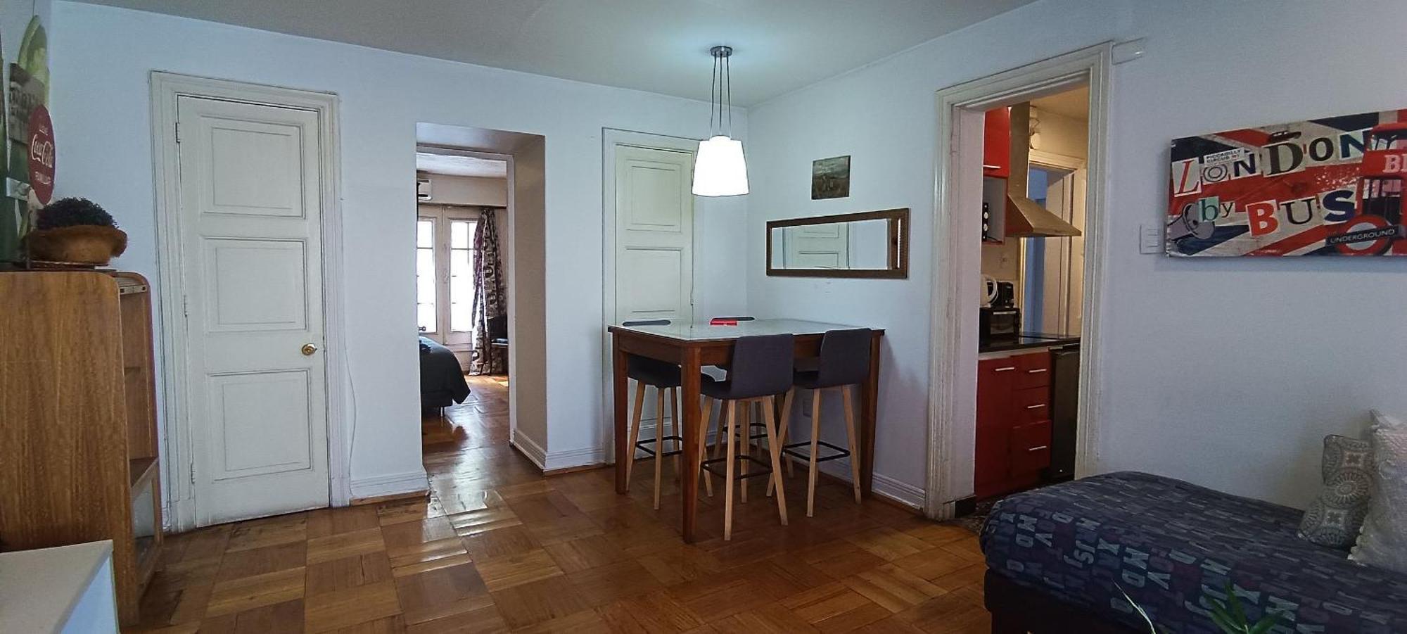 Living Huelen Apartment Santiago Luaran gambar
