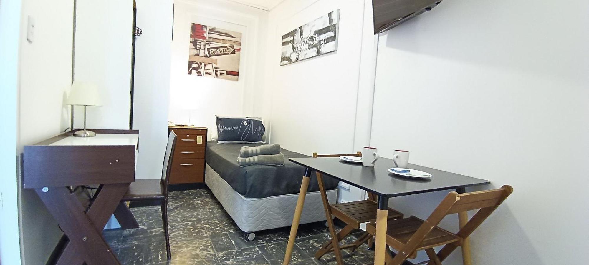 Living Huelen Apartment Santiago Luaran gambar